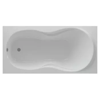 Ванна Aquatek Мартиника 180см без гидромассажа с фронтальным экраном (слив слева)