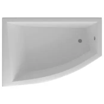 Ванна Aquatek Оракул 180см правый без гидромассажа без фронтального экрана (ORK180-0000013)
