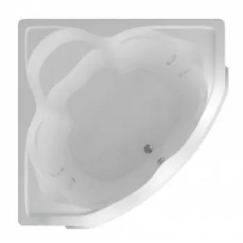 Ванна Aquatek Сириус 160см без гидромассажа с фронтальным экраном (вклеенный каркас)