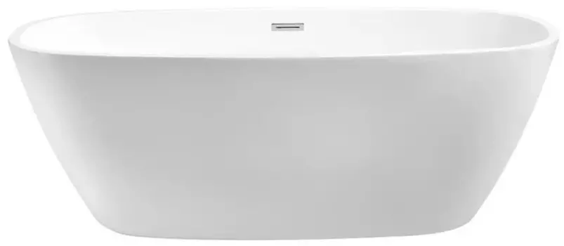 Ванна Aquatek ТЕРА 1700*780*590мм белый глянцевый (AQ-128778Wt)