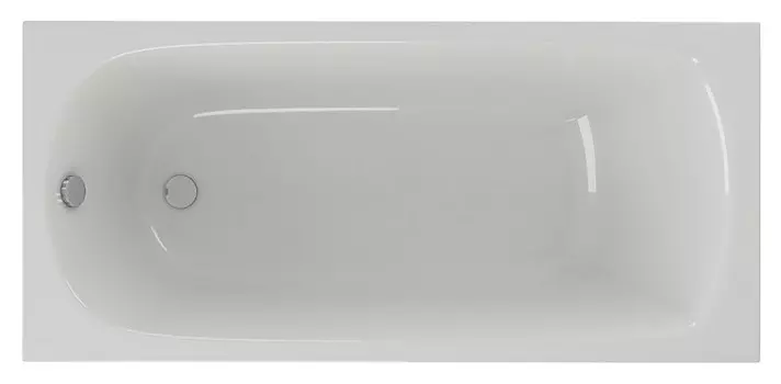 Ванна Azario ADELINA 170х75см (AV.0010170)