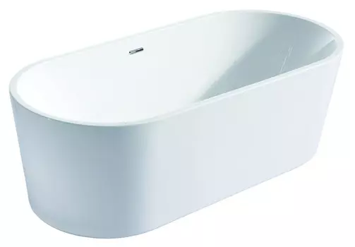 Ванна Azario FLORENCE 177х81х58 в комплекте с сифоном (AZ-М707)