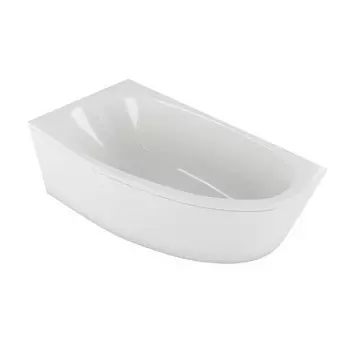 Ванна Azario KAPRIS 160х90 см левая (AV.0002160)