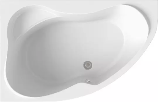 Ванна Azario Микона 170х110 левая (МИВ0003)