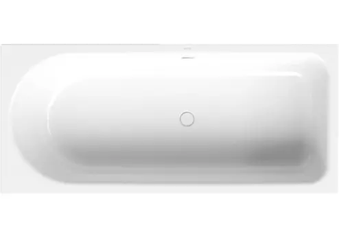 Ванна BETTE BetteOcean (170*75см) 8854-000 (белый, перелив по центру)
