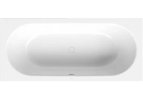 Ванна BETTE BetteStarlet (180*80см) 1630-000 (белый, перелив по центру)
