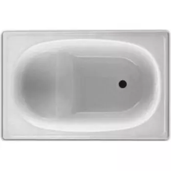 Ванна BLB EUROPA MINI 105х70см (B05E22001)