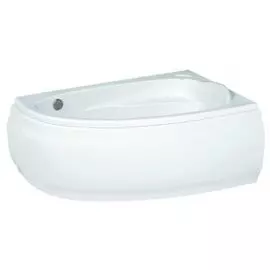 Ванна Cersanit Joanna 140x90см правая, ультра белый (WA-JOANNA*140-R-W)
