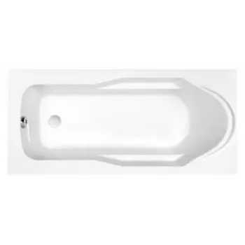 Ванна Cersanit SANTANA 160x70 белый (63324)