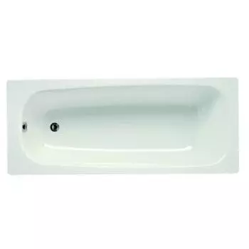 Ванна GALA Fedra стальная 150x70x40 (6500001)