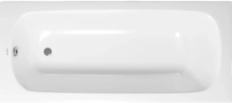 Ванна Iberica Blanca ARANDA стальная эмалированная 170х75х39 (IB-AR-170-75-39-SG)