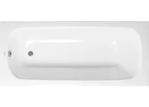 Ванна Iberica Blanca ARANDA стальная эмалированная 170х75х39 (IB-AR-170-75-39-SG)