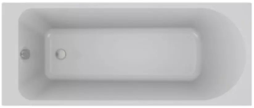 Ванна Jacob Delafon ODEON RIVE GAUCHE Прямоугольная 170x70 из материала Flight (E6D151-00)