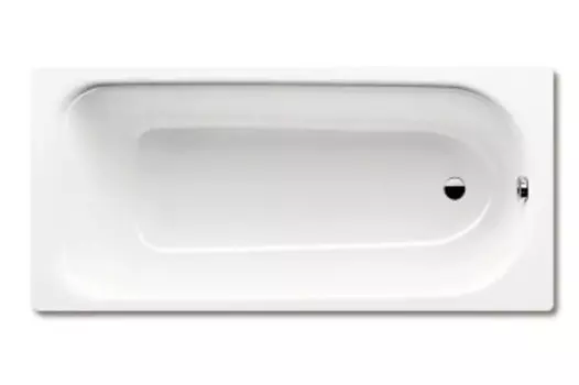 Ванна Kaldewei Bamberger Мод.088 150х70х41см белый (116516140001)