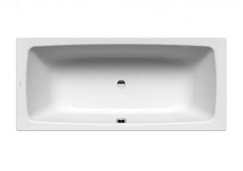 Ванна Kaldewei Cayono Duo 170x75см мод 724 + easy-clean, белый (272400013001)