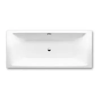 Ванна Kaldewei Cayono Duo 180x80см мод 725 +antislip + easy-clean, белый (272530003001)