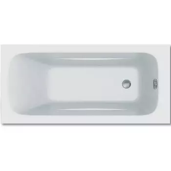 Ванна Koller Pool EDGE 170X75 белый