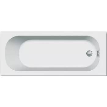 Ванна Koller Pool ROUND ARC 150х70 белый