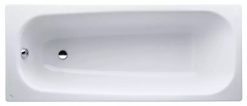 Ванна Laufen PRO 1700х700х395мм (2.2495.0.000.040.1)