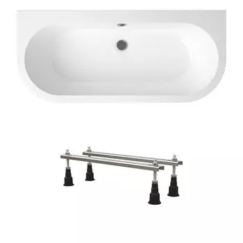 Ванна Lavinia Boho Art 170x75см (S1-37080075)