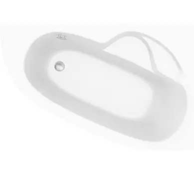 Ванна Lavinia Boho Bell Pro 160*105см (правая) (3702160R)