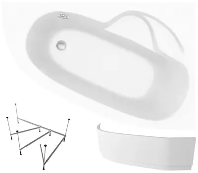 Ванна Lavinia Boho Bell Pro (S2-3702170R)