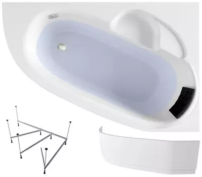 Ванна Lavinia Boho Bell Pro (S2-370217PR)