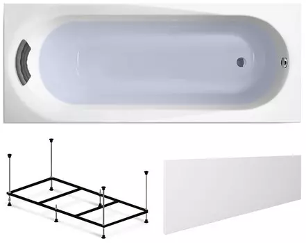 Ванна Lavinia Boho Biore S2-3501007P