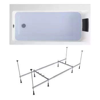 Ванна Lavinia Boho Catani 160x80см (S1-371216PL)