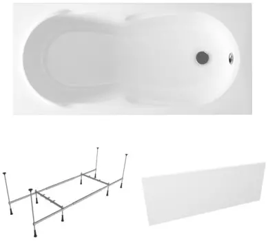 Ванна Lavinia Boho Easter Pro (S2-37060060)