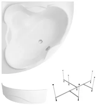 Ванна Lavinia Boho Elegant S2-37050150