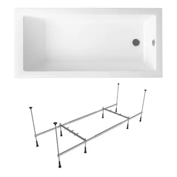 Ванна Lavinia Boho Element 170x80см (S1-37090080)