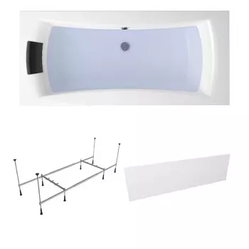 Ванна Lavinia Boho Evan (S2-3711020P)