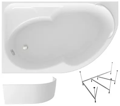 Ванна Lavinia Boho Grance Hill (S2-3703170L)