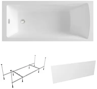 Ванна Lavinia Boho One (S2-37010040)