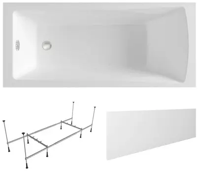 Ванна Lavinia Boho One S2-37010075