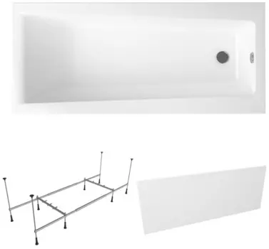 Ванна Lavinia Boho Rock (S2-37070050)