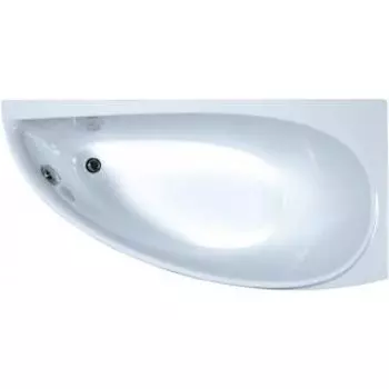 Ванна Ravak AVOCADO 160см правая, белая (ножки CYS0000000 отдельно) (CH01000000)
