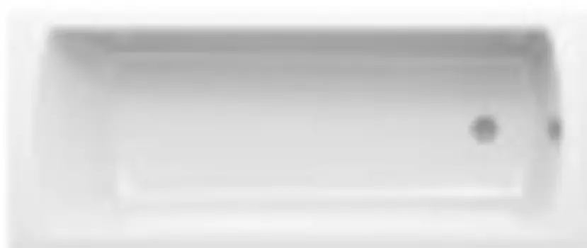 Ванна Ravak CLASSIC II 170x70 N белая (CC51000000)