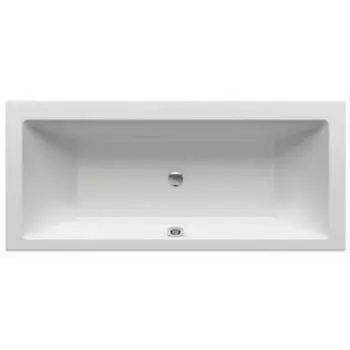Ванна Ravak FORMY 01 180x80 белая C881000000