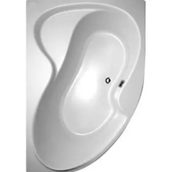 Ванна Ravak Rosa I 150х105 левая белая (CK01000000)