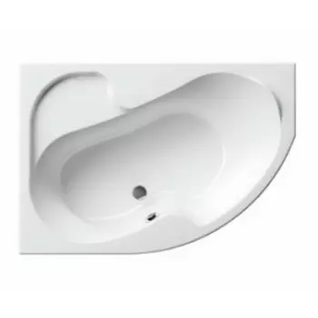 Ванна Ravak Rosa I 160х105 левая белая (CM01000000)