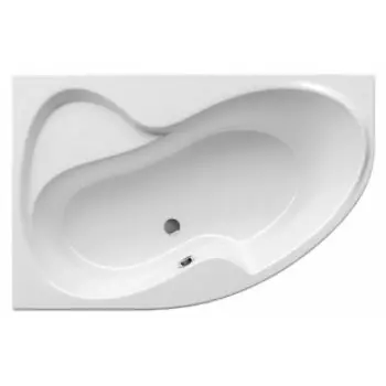 Ванна Ravak Rosa II 160х105 левая белая (CM21000000)