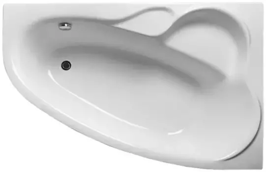 Ванна Relisan ARIADNA 150x110см правосторонняя (Гл000001637)