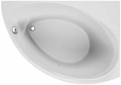 Ванна Relisan EcoPlus Ибица ППУ 170x120см правосторонняя (Гл000023038)