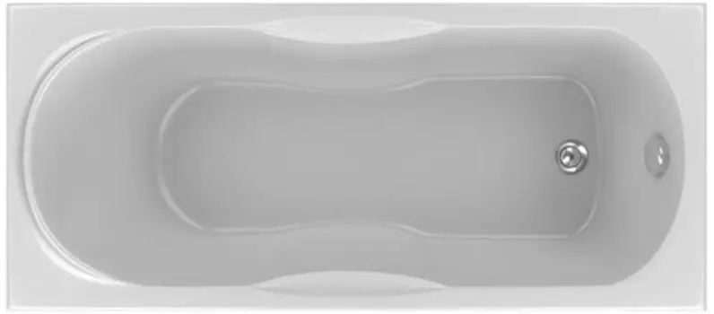 Ванна Relisan EcoPlus МЕГА 160x70см (Гл000015091)