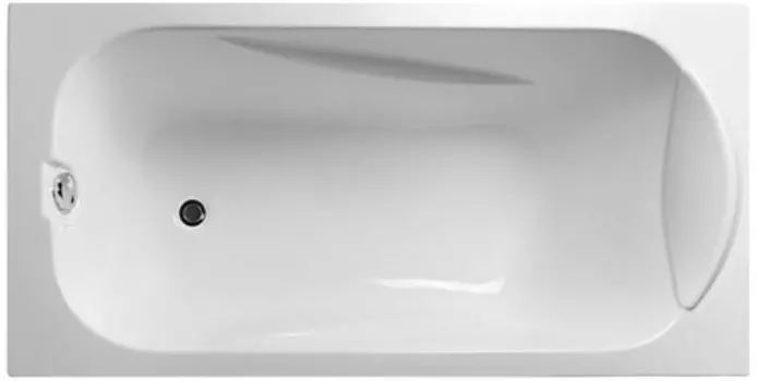 Ванна Relisan ELVIRA 170x75см (Гл000000980)