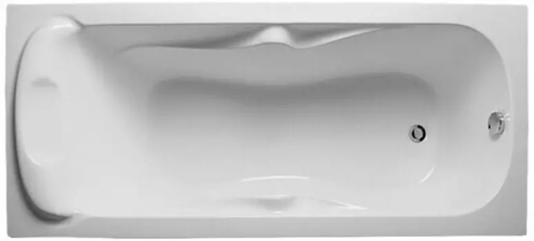 Ванна Relisan MARINA 170x75см (Гл000008874)