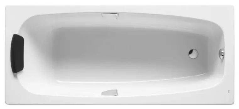 Ванна Roca SURESTE 150х70см с ручками без монтажного комплекта (ZRU9302778)