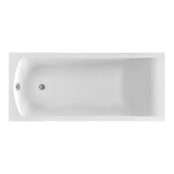 Ванна Santek ФИДЖИ 160х75см, без монтажного комплекта (WH501597)